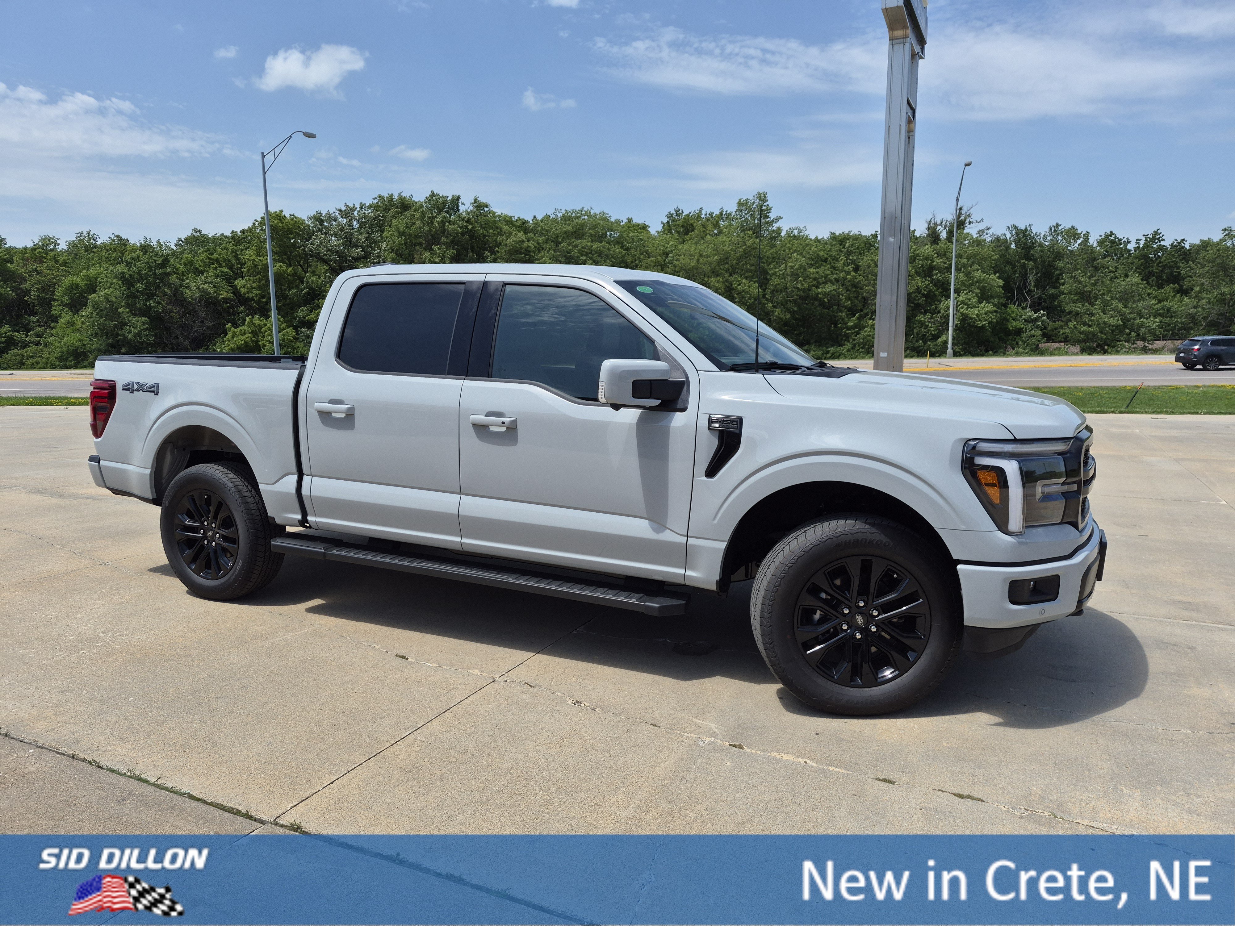 New 2026 Avalanche Ford LARIAT image 14