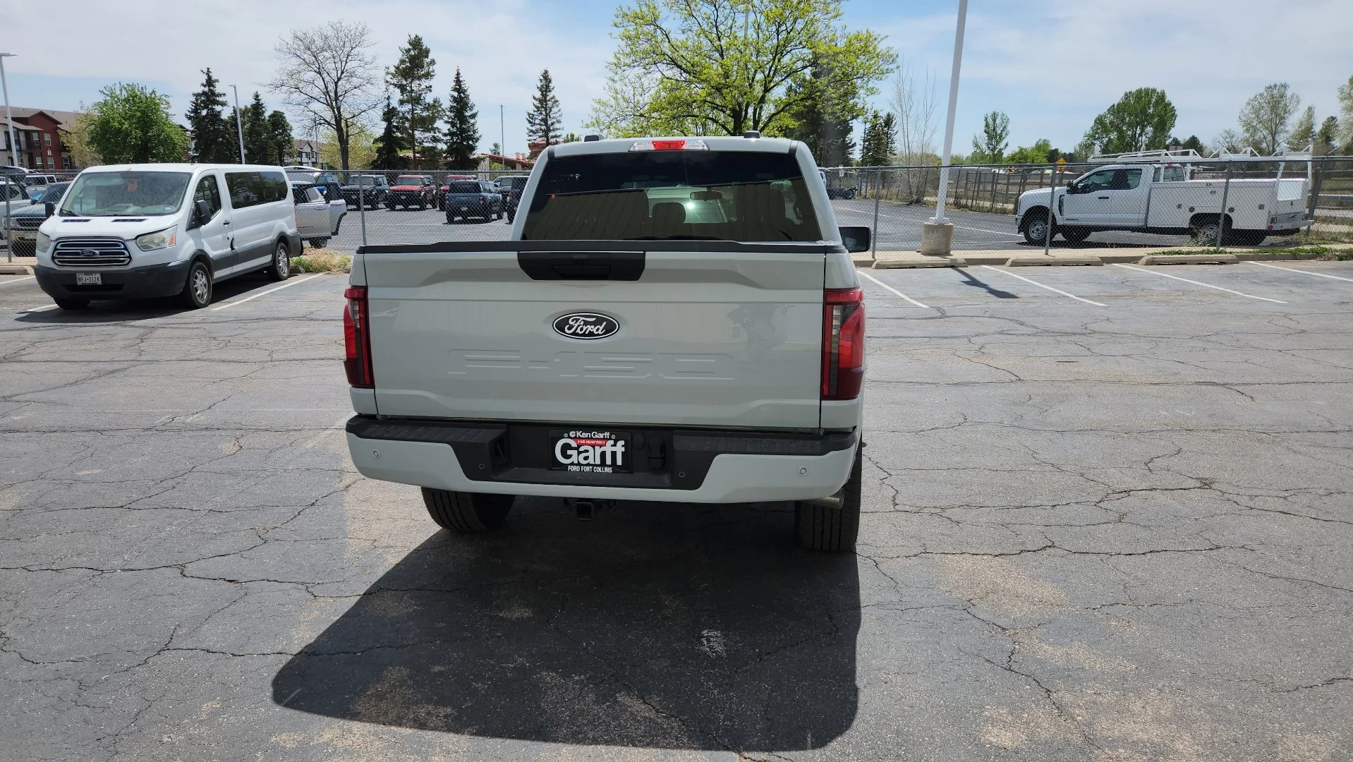New 2026 Avalanche Ford STX image 12