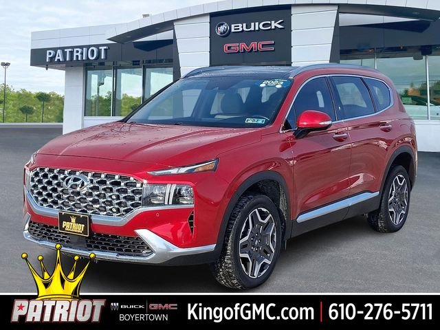 2023 Hyundai Santa Fe Limited