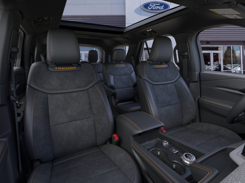 2026 Ford Explorer Tremor - Photo 11