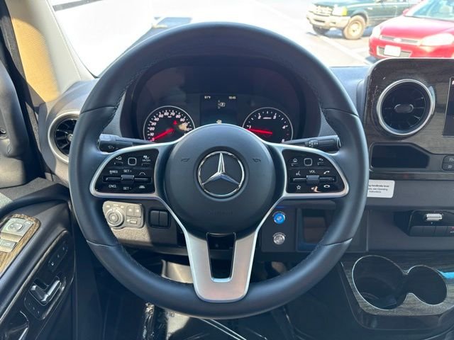 Used 2023 Gray Mercedes-Benz Midwest Automotive image 34