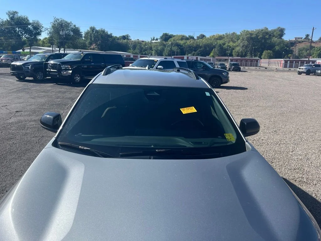 Used 2025 Sterling Gray Metallic Chevrolet RS image 11