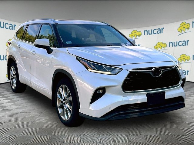 2020 Toyota Highlander Limited
