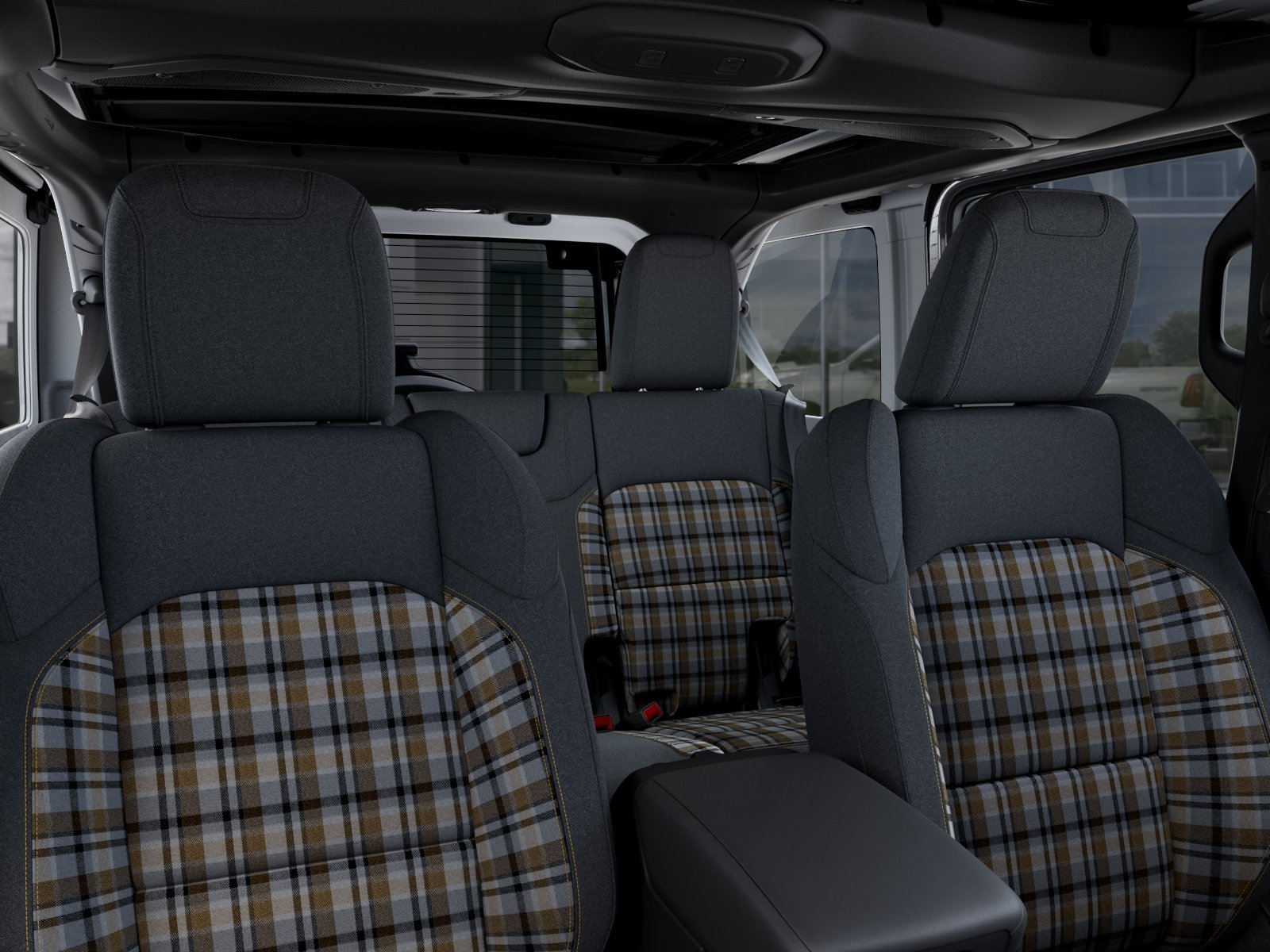 New 2026 Bright White Clearcoat Jeep 85th Anniversary Edition image 43