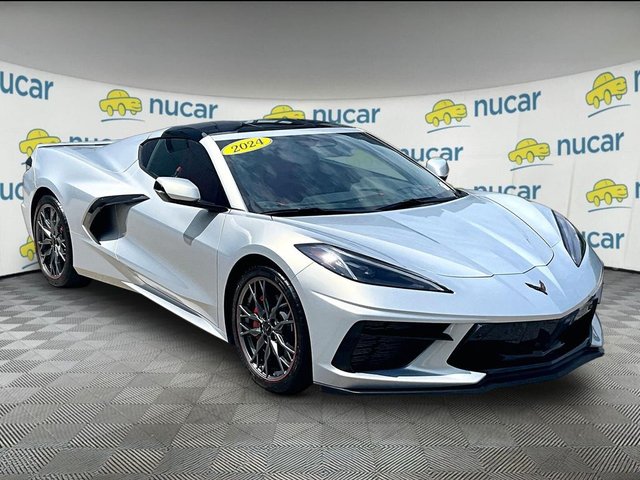 2024 Chevrolet Corvette Stingray