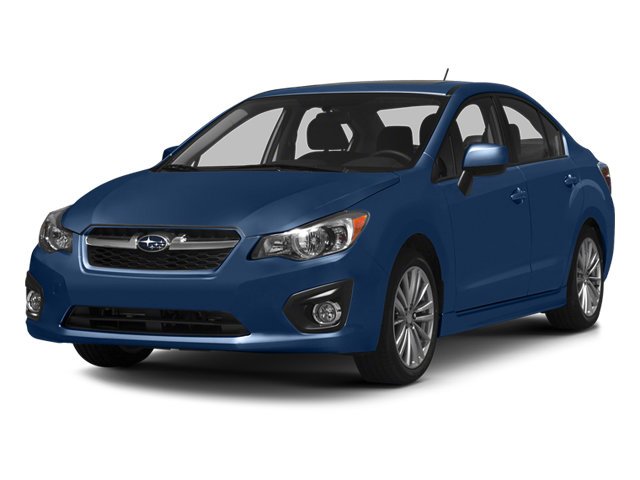 2014 Subaru Impreza Sedan 