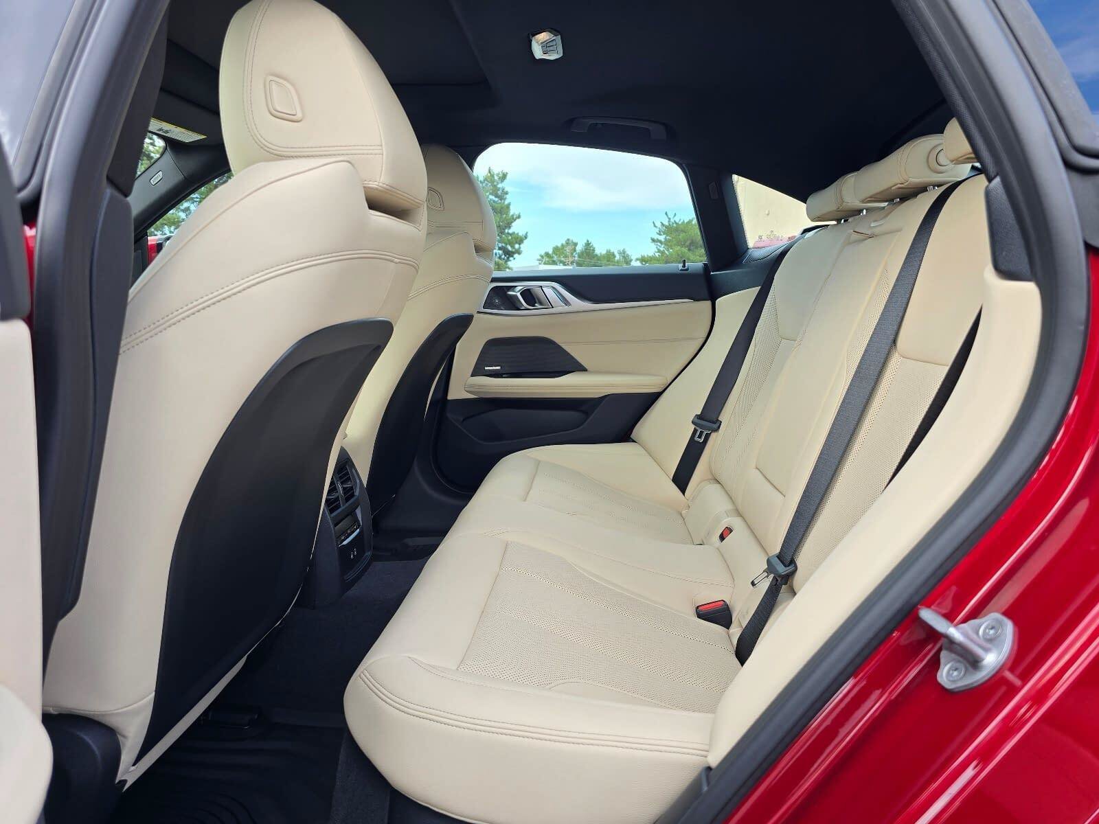 New 2026 Vegas Red Metallic BMW xDrive40 image 14