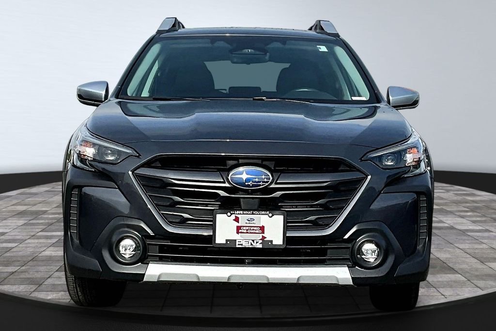 Certified 2024 Subaru Outback Touring with VIN 4S4BTGPD6R3220980 for sale in Rochester, Minnesota