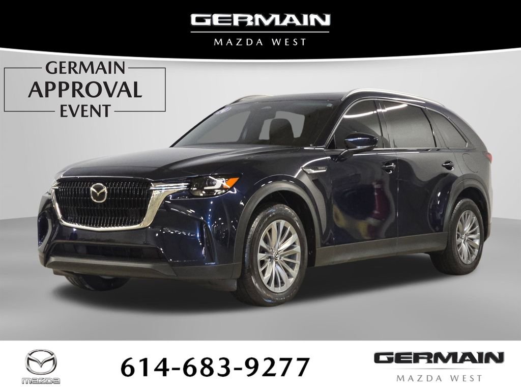 2024 Mazda CX-90