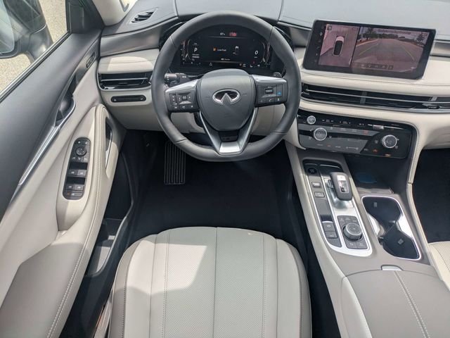 New 2027 GRAPHITE SHADOW INFINITI Luxe FWD image 16
