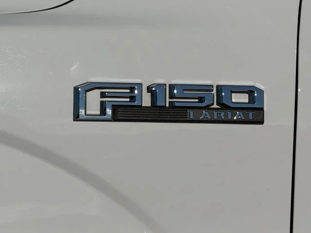 Used 2019 White Ford Lariat image 6