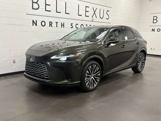 New 2026 Green Lexus 350 Premium+ image 7