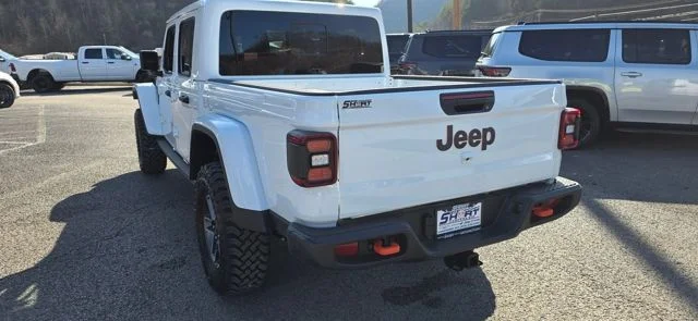 2026 Jeep Gladiator Mojave - Photo 9