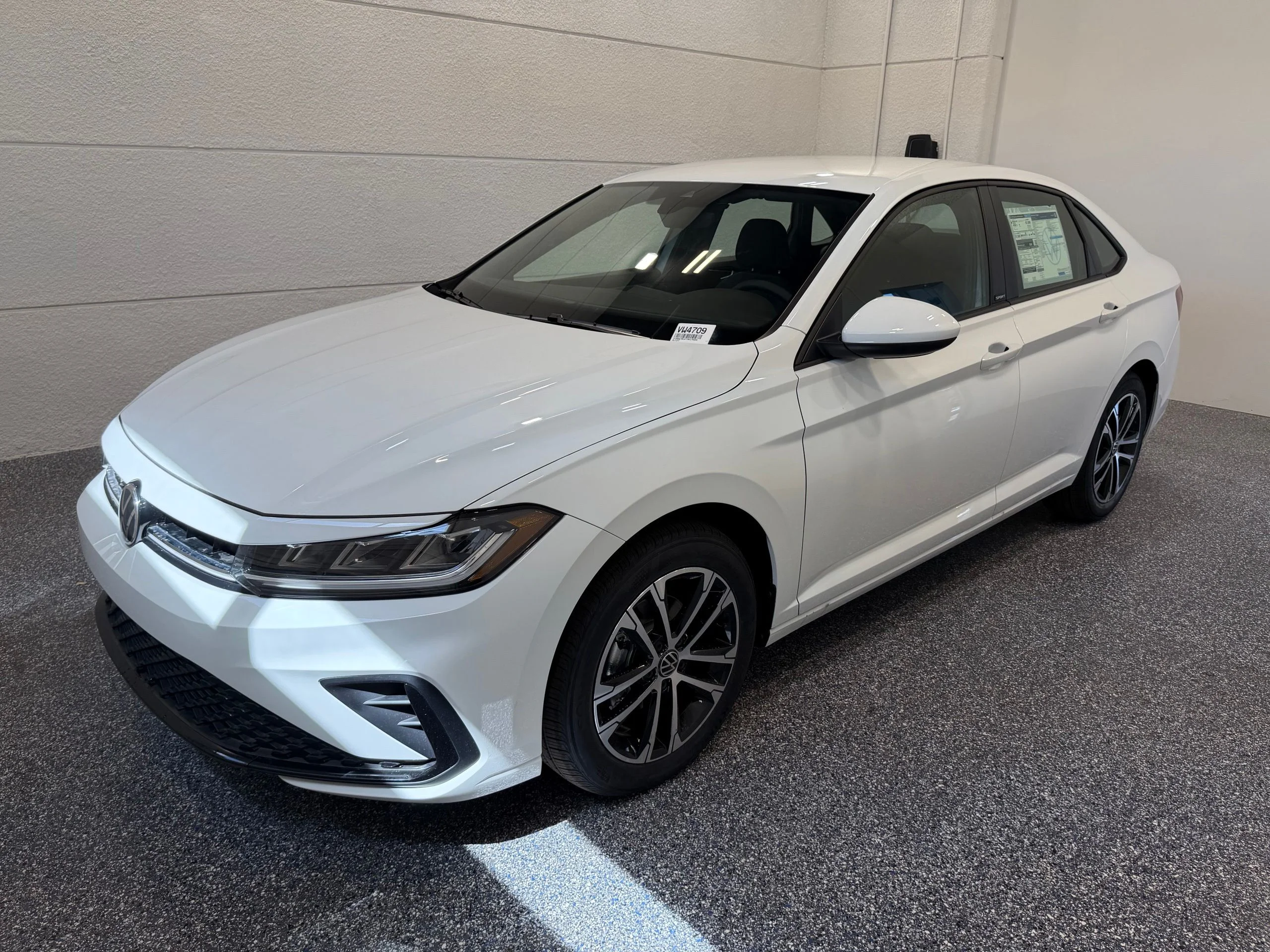 2026 Volkswagen Jetta