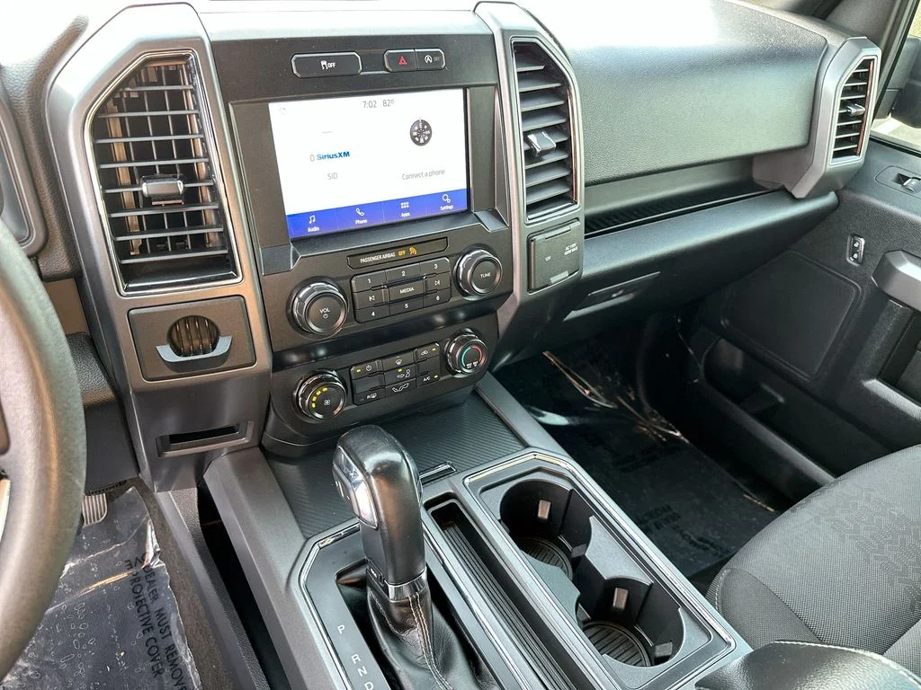 Used 2020 Red Ford XLT image 6