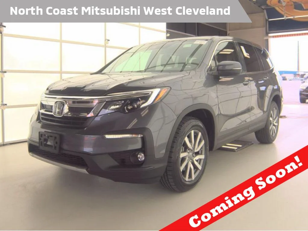 2022 Honda Pilot EX-L AWD's photo