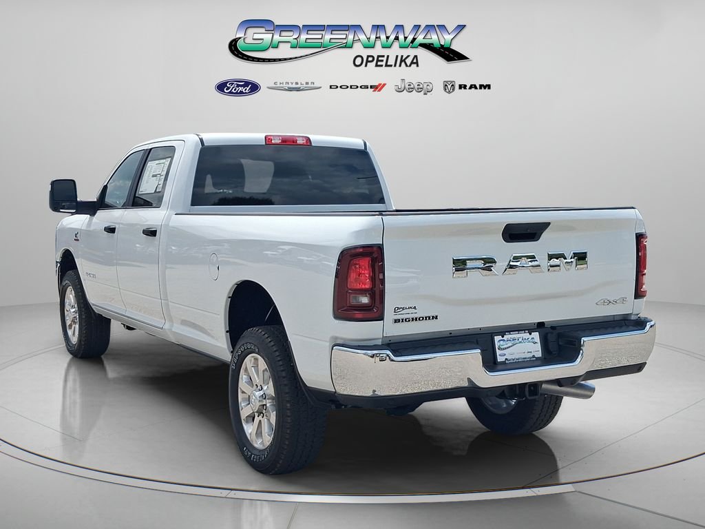 New 2026 White Ram Big Horn image 5