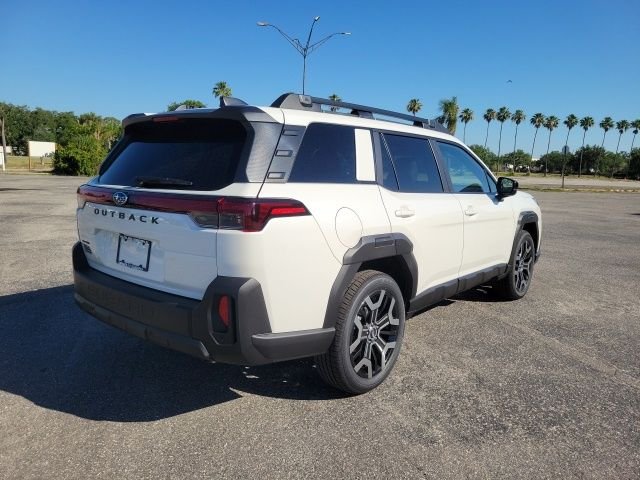 New 2026 CRYSTAL WHITE PEARL Subaru Touring XT image 5