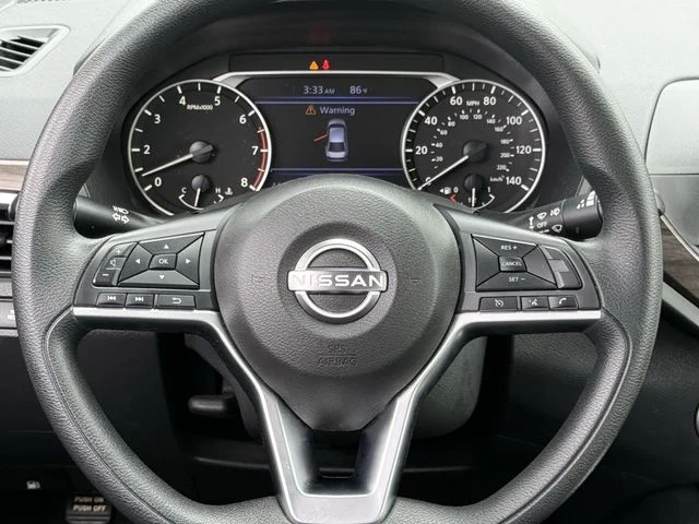 Used 2024 Silver Nissan 2.5 SV image 10