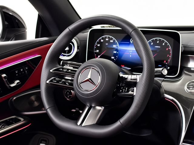 New 2026 Polar White Mercedes-Benz CLE 450 image 75