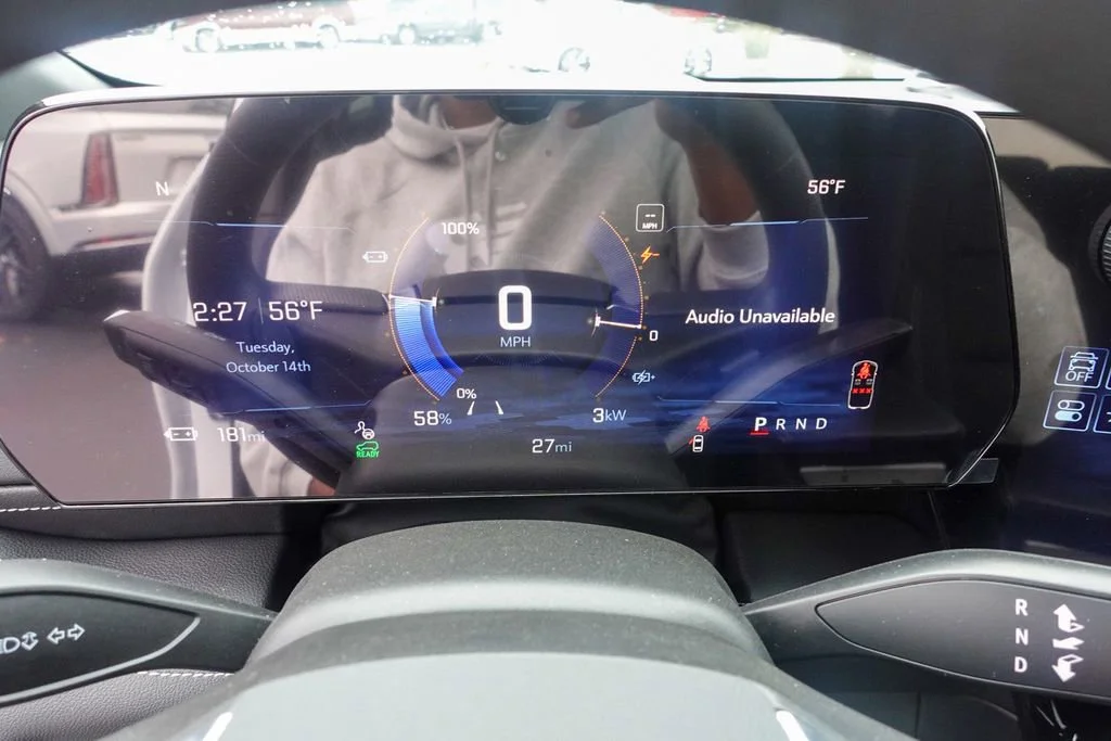 2025 Chevrolet Blazer EV LT - Photo 13