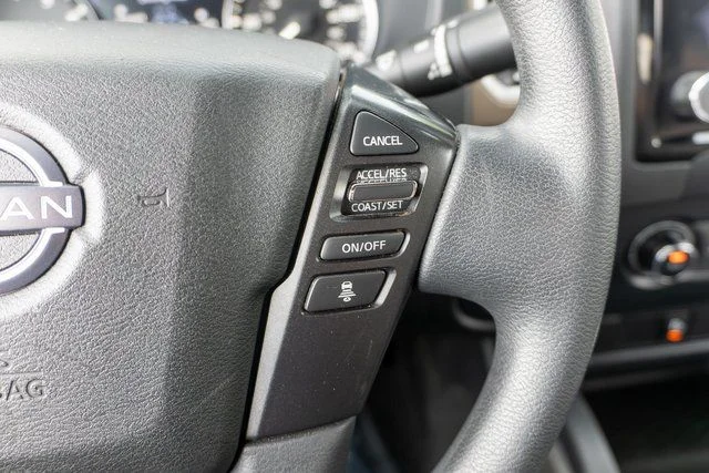 Used 2022 Black Nissan SV image 24