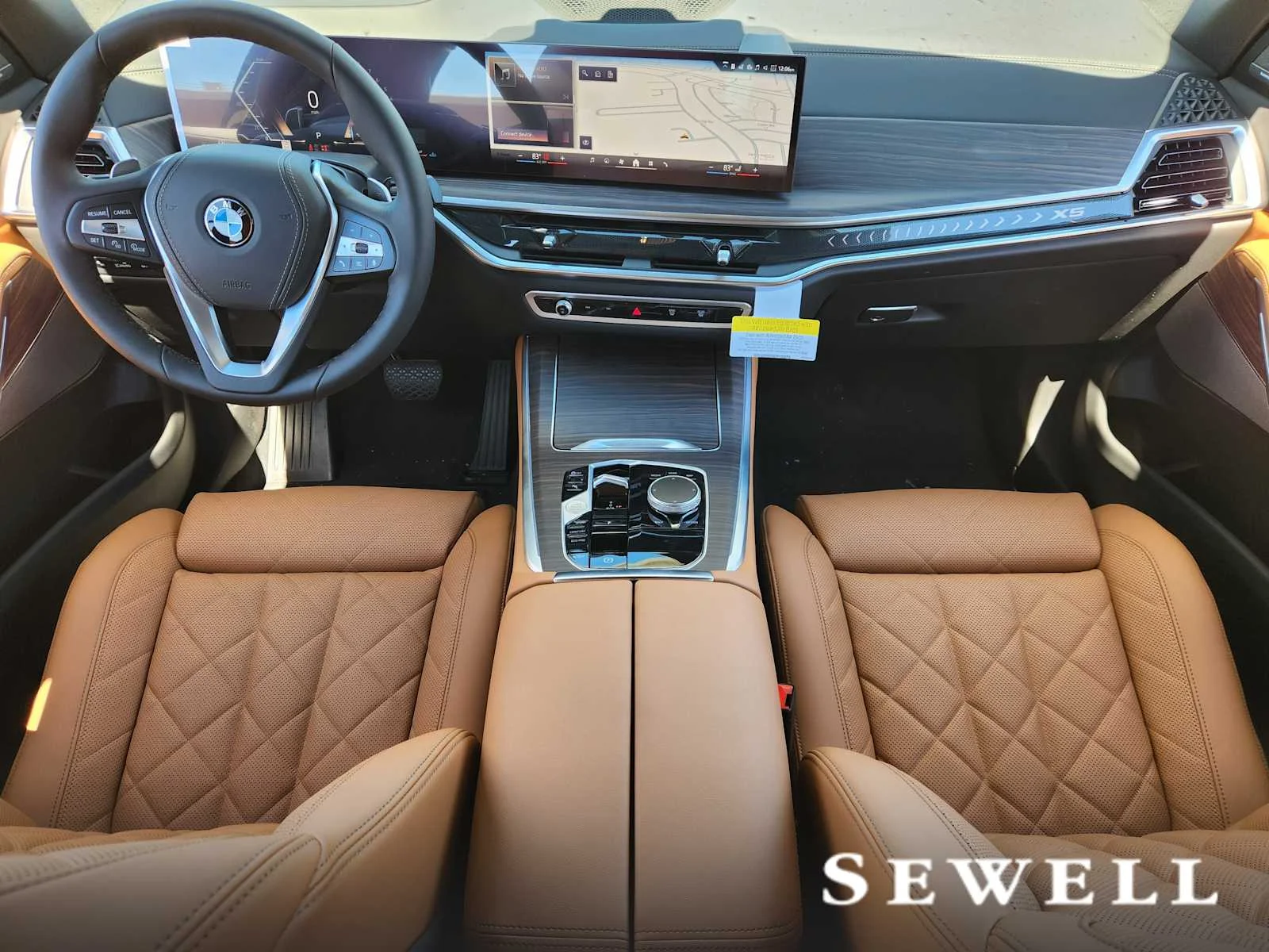 New 2026 Mineral White Metallic BMW sDrive40i image 6