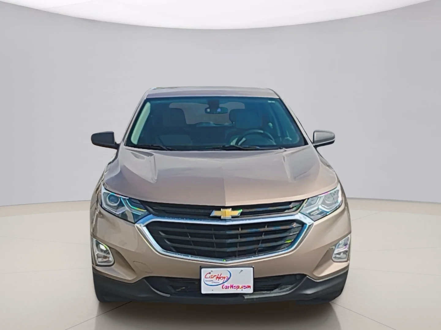 Used 2019 Brown Chevrolet LS image 8