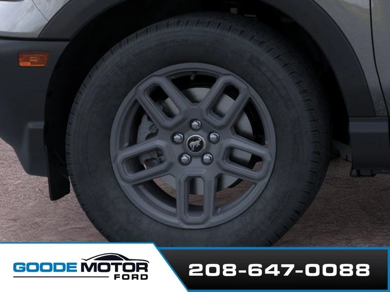 New 2026 Gray Ford Big Bend image 19