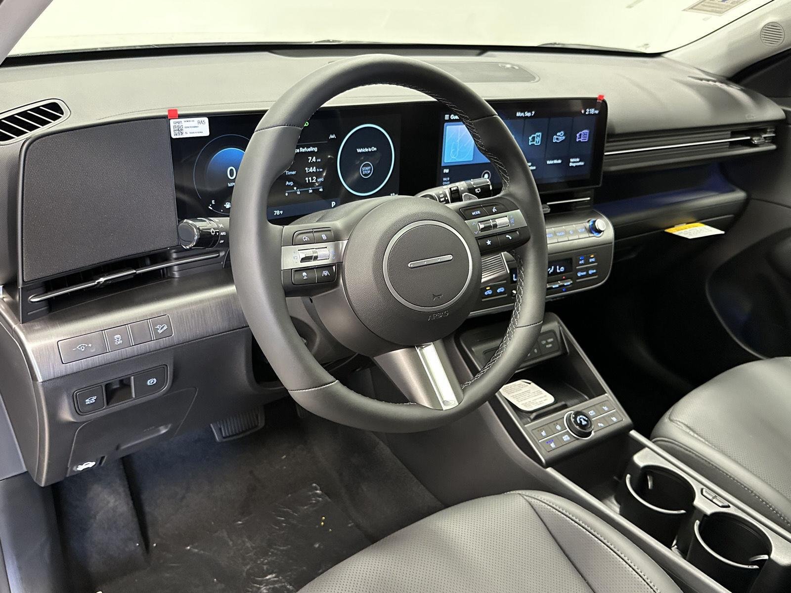 New 2027 Cyber Gray Metallic Hyundai Limited image 28