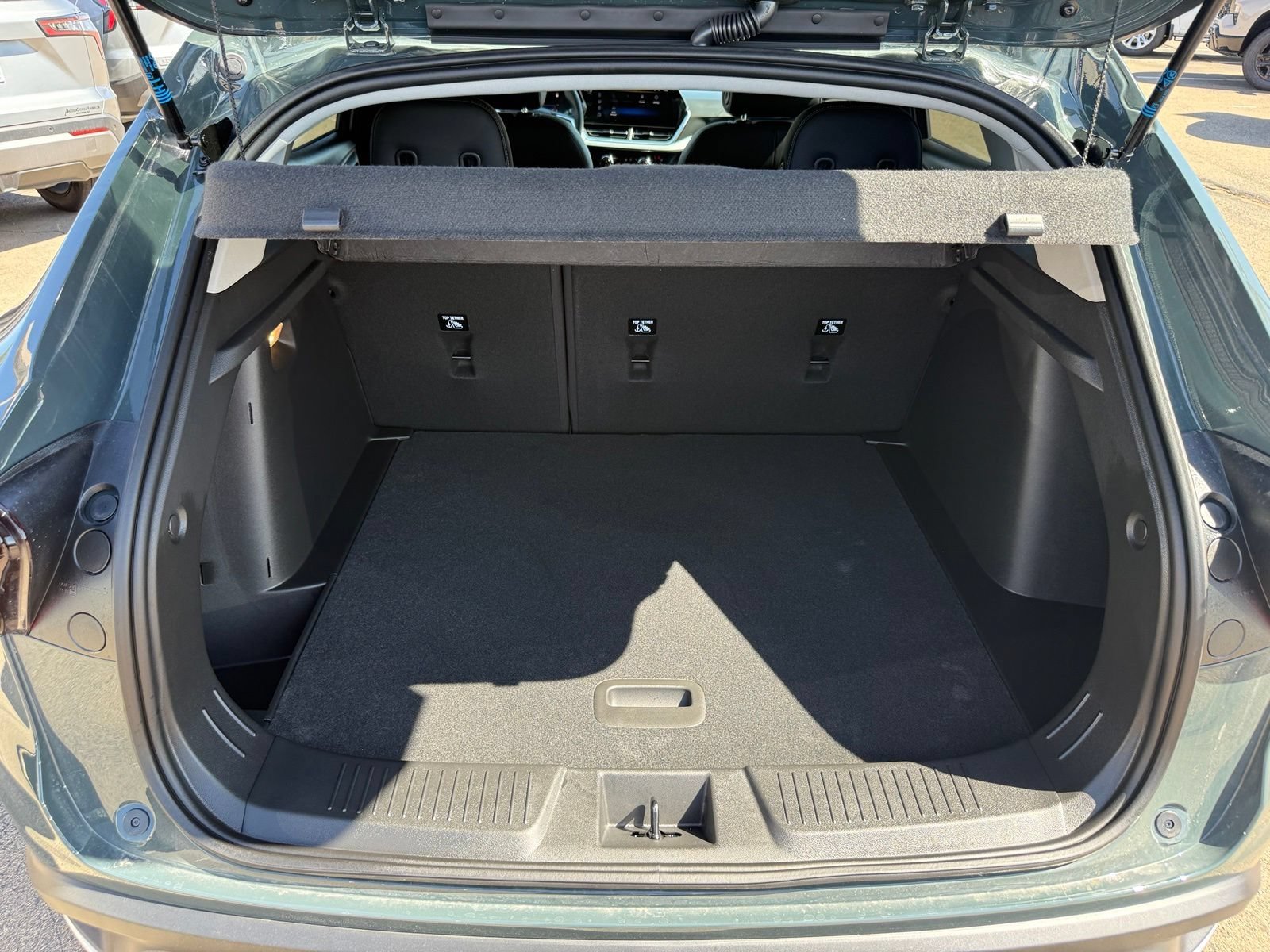 New 2026 Cypress Gray Chevrolet LT image 36