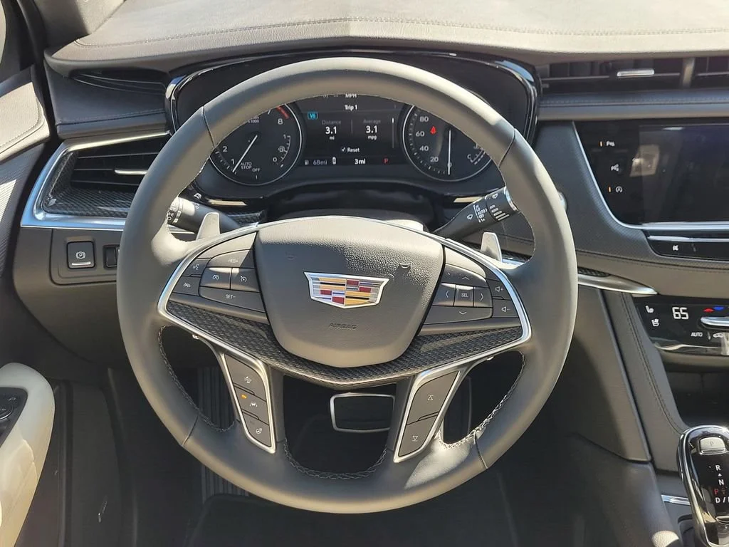 2025 Cadillac XT5 Sport - Photo 9