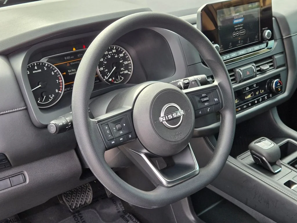 Certified Used 2023 Gray Nissan S image 25
