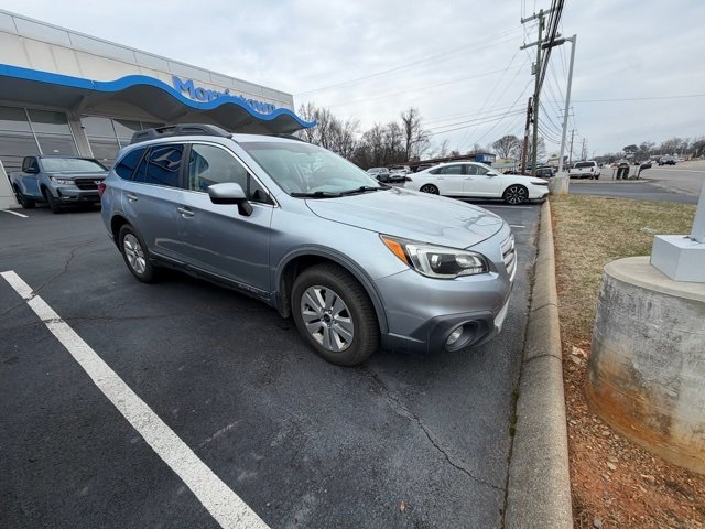 Used 2015 Subaru Outback Premium with VIN 4S4BSACC1F3253362 for sale in Morristown, TN