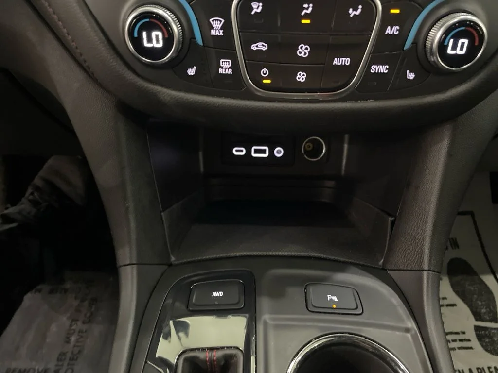 Certified Used 2024 Riptide Blue Metallic Chevrolet RS image 21