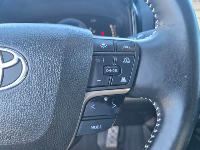 Used 2025 White Toyota SE image 18