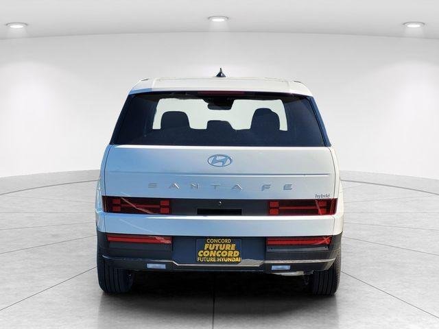 New 2026 White Hyundai SE image 4
