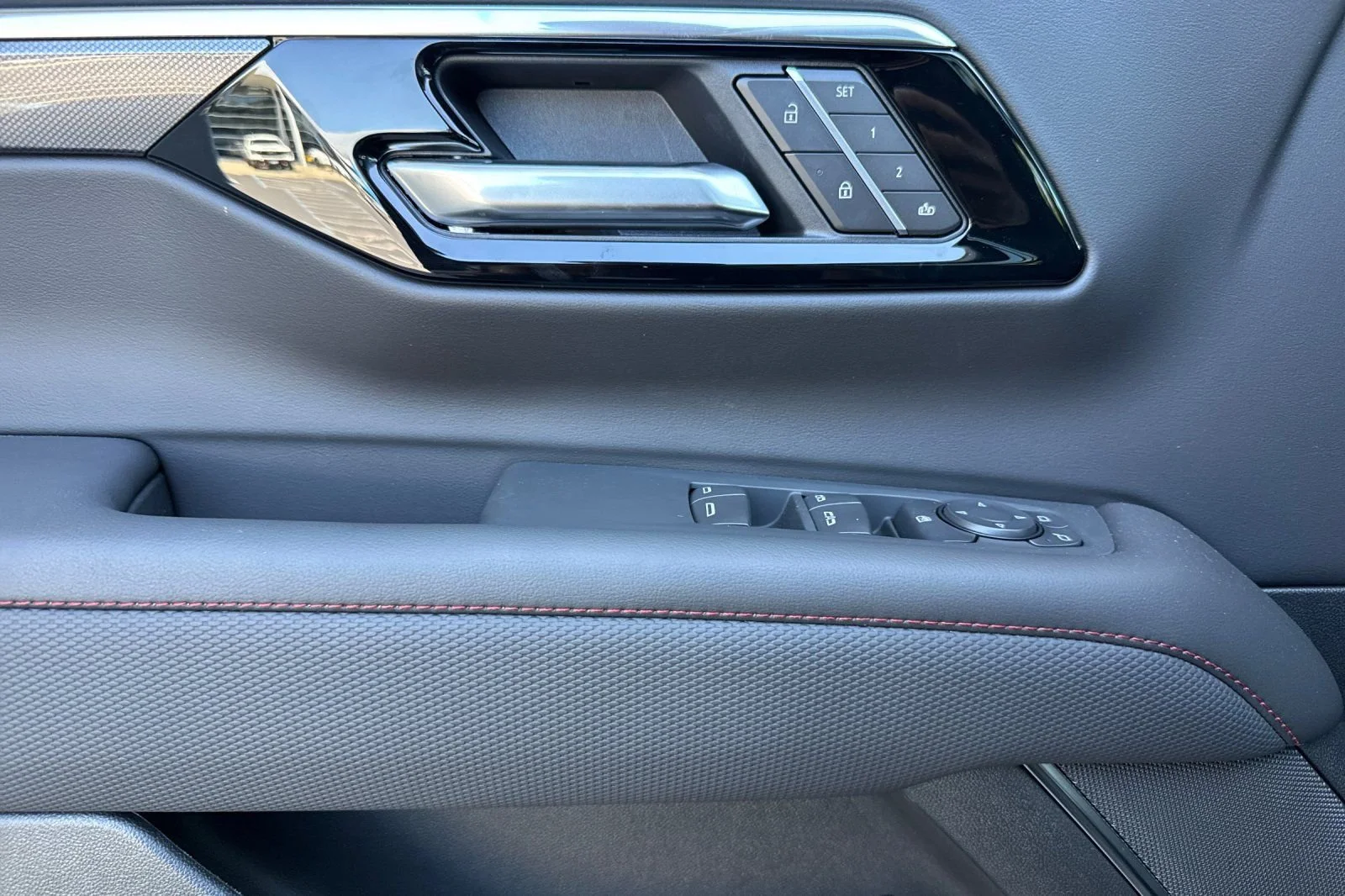 New 2026 Sterling Gray Metallic Chevrolet RST image 10
