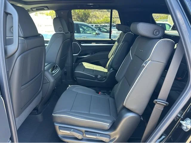 New 2026 Black Raven Cadillac Sport image 27