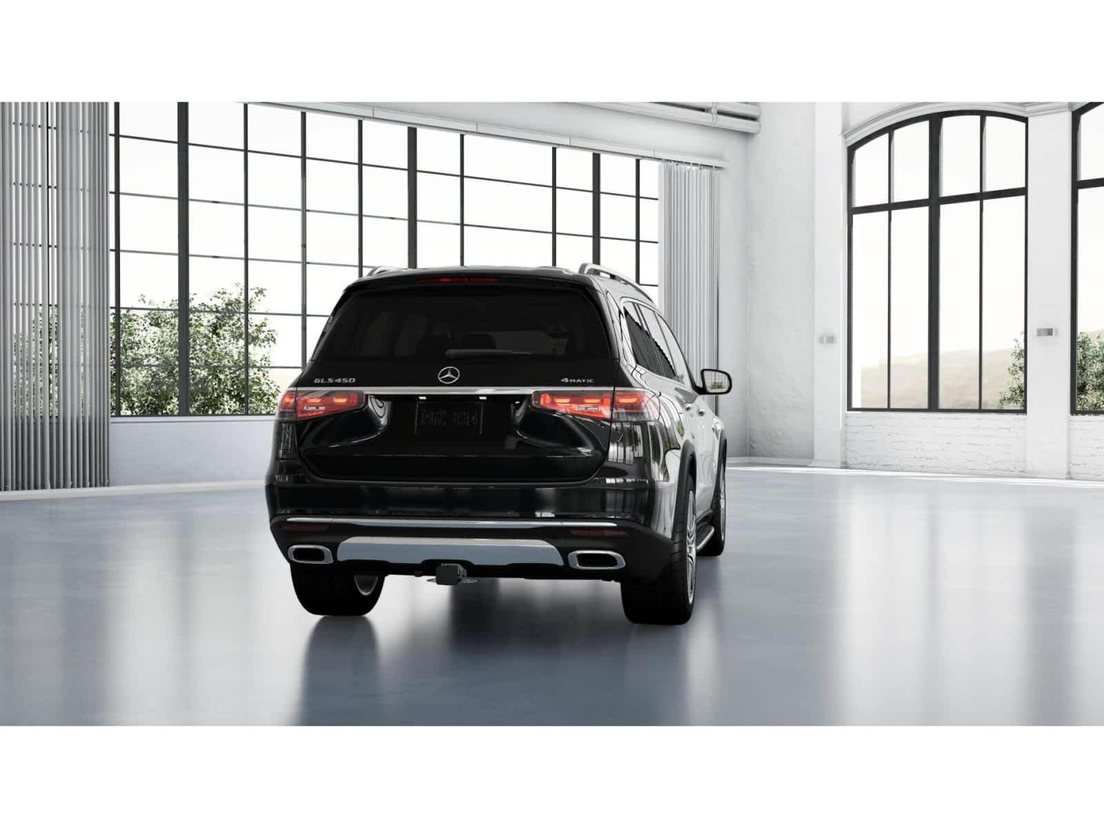 New 2026 Black Mercedes-Benz GLS 450 image 23