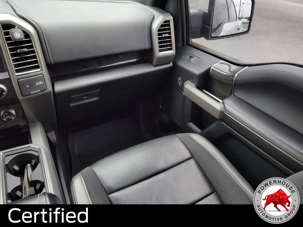 Used 2019 Black Ford Raptor image 21