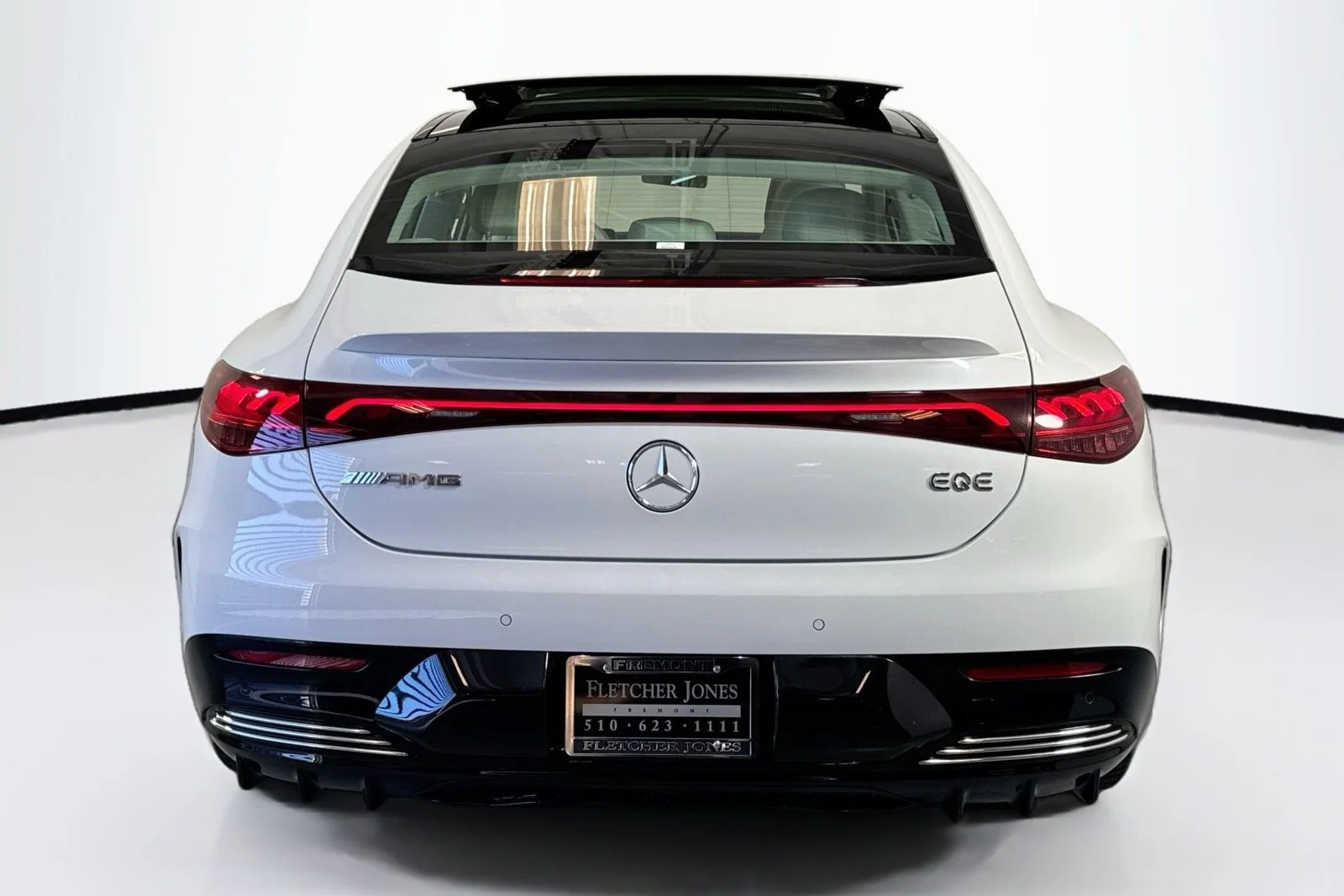 Used 2023 Manufaktur Moon Mercedes-Benz AMG® EQE image 6