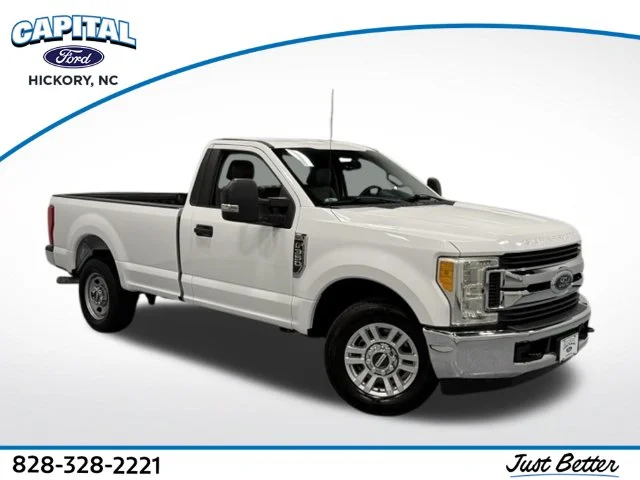 2017 Ford F-350 Super Duty