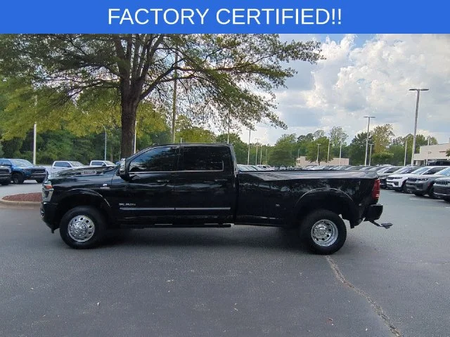 Used 2025 Black Ram Limited image 2