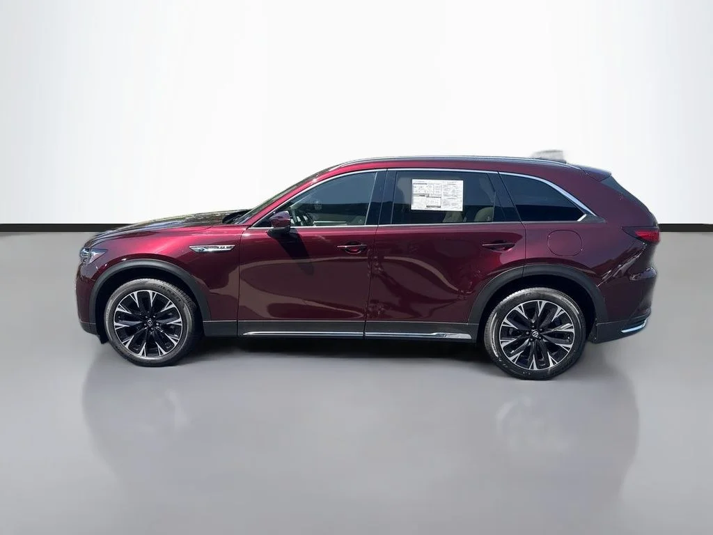 New 2026 Artisan Red Premium Mazda Premium Plus AWD image 6