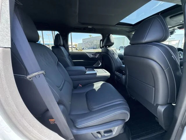 New 2026 Black INFINITI AUTOGRAPH image 28