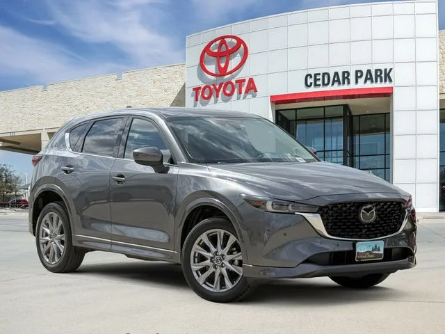 2025 Mazda CX-5