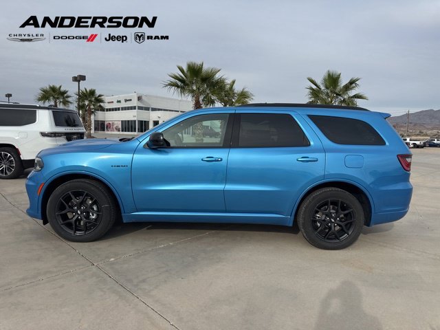 New 2026 B5 Blue Exterior Paint Dodge GT HEMI V8 image 2