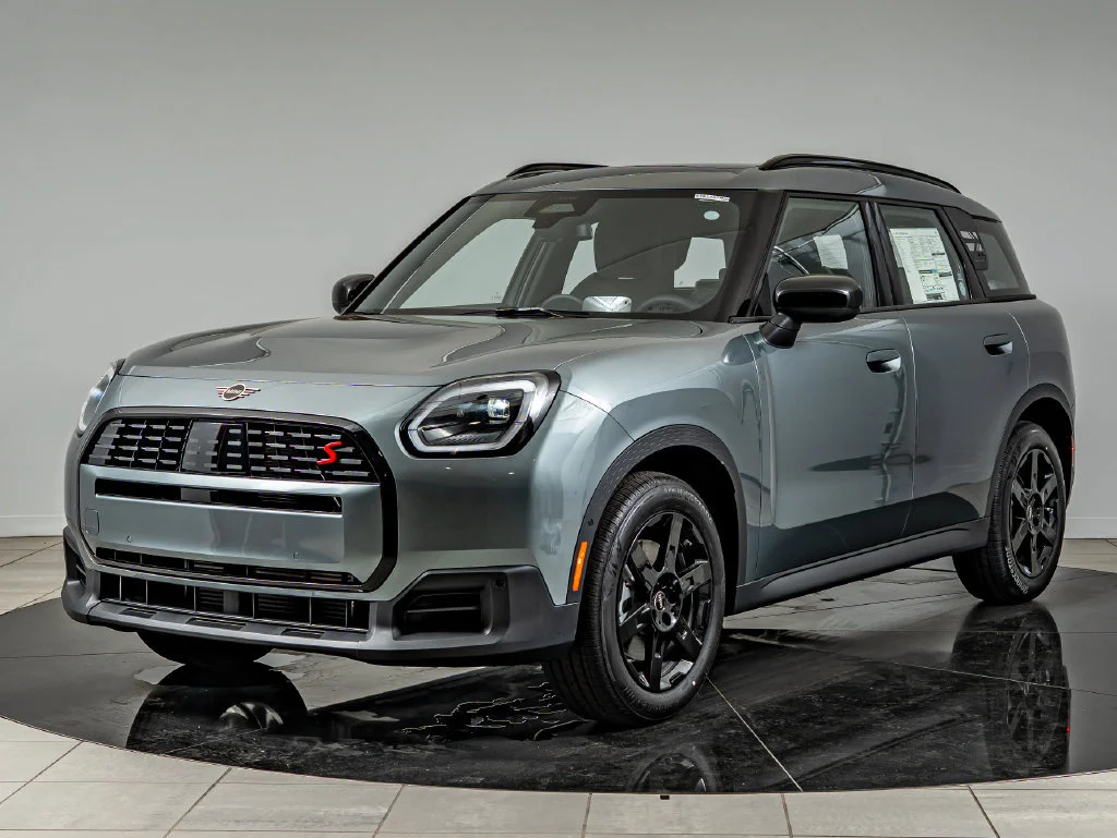2027 MINI Countryman