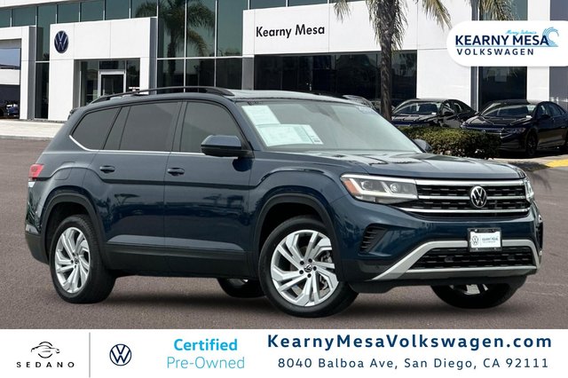 2023 Volkswagen Atlas 3.6L V6 SE w/Technology